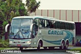 Viação Garcia 6446 na cidade de Ourinhos, São Paulo, Brasil, por Francisco Ivano. Número da foto: #12325026.