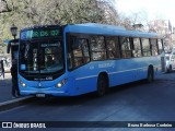 Rosario Bus 4290 na cidade de Rosario, Rosario, Santa Fe, Argentina, por Bruno Barbosa Cordeiro. Número da foto: #:id.