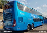 Rio Novo Turismo 20400 na cidade de Juiz de Fora, Minas Gerais, Brasil, por Marcelo Silva. Número da foto: #12323317.
