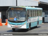 UTB - União Transporte Brasília 4960 na cidade de Taguatinga, Distrito Federal, Brasil, por Glauber Medeiros. Número da foto: #:id.
