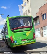 Transportes Cisne 1701 na cidade de Itabira, Minas Gerais, Brasil, por Arthur Souza. Número da foto: #:id.