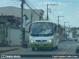 Transjoelma Turismo 2550 na cidade de Guanhães, Minas Gerais, Brasil, por Paulo Henrique Coelho Correa. Número da foto: #:id.