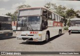 Viação Ouro Branco 3303 na cidade de São Paulo, São Paulo, Brasil, por Matheus Duarte Souza. Número da foto: #12322990.
