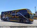 Expresso Nordeste 5974 na cidade de Balneário Camboriú, Santa Catarina, Brasil, por Andrey  Soares Vassão. Número da foto: #12323122.