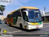 Empresa Gontijo de Transportes 16520 na cidade de Belo Horizonte, Minas Gerais, Brasil, por Valter Francisco. Número da foto: #12323477.