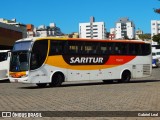 Saritur - Santa Rita Transporte Urbano e Rodoviário 11500 na cidade de Divinópolis, Minas Gerais, Brasil, por Gabriel Leal. Número da foto: #:id.