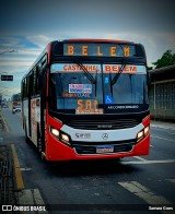 CSM Transporte e Turismo RT 003 na cidade de Belém, Pará, Brasil, por Samara Goes. Número da foto: #12322657.