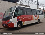 Auto Viação Palmares D17029 na cidade de Rio de Janeiro, Rio de Janeiro, Brasil, por Jorge Lucas Araújo. Número da foto: #:id.