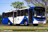 Onicamp Transporte Coletivo 4869 na cidade de Campinas, São Paulo, Brasil, por Daniel Budal de Araújo. Número da foto: #12324297.