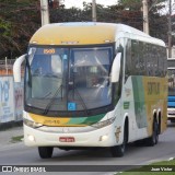 Empresa Gontijo de Transportes 21545 na cidade de Eunápolis, Bahia, Brasil, por Juan Victor. Número da foto: #12323118.