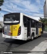 Transunião Transportes 3 6265 na cidade de São Paulo, São Paulo, Brasil, por LUIS FELIPE CANDIDO NERI. Número da foto: #:id.