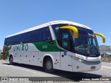Empresa União de Transportes 4143 na cidade de Balneário Camboriú, Santa Catarina, Brasil, por Andrey  Soares Vassão. Número da foto: #12323115.