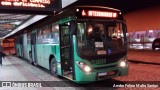 Auto Viação Mercês MR106 na cidade de Curitiba, Paraná, Brasil, por Amdre Felipe Mafra Santos. Número da foto: #12323237.