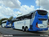 Rei Artur Transporte e Turismo 5313 na cidade de Teresina, Piauí, Brasil, por Bruno  Roberto. Número da foto: #:id.