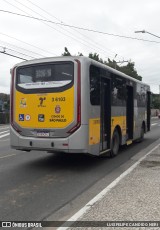 Transunião Transportes 3 6103 na cidade de São Paulo, São Paulo, Brasil, por LUIS FELIPE CANDIDO NERI. Número da foto: #:id.