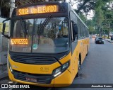 Real Auto Ônibus C41389 na cidade de Rio de Janeiro, Rio de Janeiro, Brasil, por Jhonathan Barros. Número da foto: #12323997.