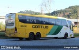 Empresa Gontijo de Transportes 18395 na cidade de Juiz de Fora, Minas Gerais, Brasil, por George Miranda. Número da foto: #12323612.