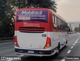 Viação Piracicabana 1128 na cidade de São Paulo, São Paulo, Brasil, por Rômulo Santos. Número da foto: #:id.