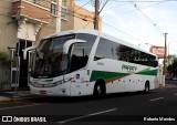 Viação Paraty 3830 na cidade de Marília, São Paulo, Brasil, por Roberto Mendes. Número da foto: #12324816.