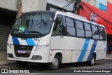 Bamonte Transportes 6065 na cidade de Barra do Piraí, Rio de Janeiro, Brasil, por Paulo Henrique Pereira Borges. Número da foto: #12323746.