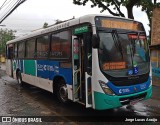 Transportes Campo Grande D53515 na cidade de Rio de Janeiro, Rio de Janeiro, Brasil, por Jorge Lucas Araújo. Número da foto: #:id.