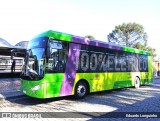 Transporte Coletivo Glória XY049 na cidade de Curitiba, Paraná, Brasil, por Eduardo Longuinho. Número da foto: #12322891.