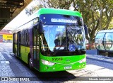 Transporte Coletivo Glória XY049 na cidade de Curitiba, Paraná, Brasil, por Eduardo Longuinho. Número da foto: #12322887.