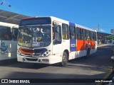 Capital Transportes 8009 na cidade de Aracaju, Sergipe, Brasil, por João Rosevelt. Número da foto: #:id.