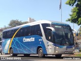 Viação Cometa 17232 na cidade de Sorocaba, São Paulo, Brasil, por Alexandre  Magnus. Número da foto: #12324990.