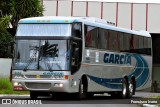 Viação Garcia 6684 na cidade de Ourinhos, São Paulo, Brasil, por Francisco Ivano. Número da foto: #12325041.