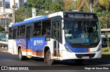 Rápido D´Oeste 7035 na cidade de Ribeirão Preto, São Paulo, Brasil, por Sérgio de Sousa Elias. Número da foto: #:id.