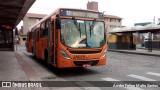 Expresso Azul JA029 na cidade de Curitiba, Paraná, Brasil, por Amdre Felipe Mafra Santos. Número da foto: #:id.