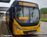 Real Auto Ônibus A41104 na cidade de Rio de Janeiro, Rio de Janeiro, Brasil, por Jhonathan Barros. Número da foto: #12323988.
