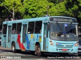 Auto Viação São José 12225 na cidade de Fortaleza, Ceará, Brasil, por Francisco Dornelles Viana de Oliveira. Número da foto: #:id.