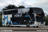 Empresa de Ônibus Nossa Senhora da Penha 64030 na cidade de Bagé, Rio Grande do Sul, Brasil, por Wellington Machado. Número da foto: #:id.