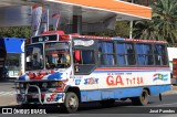 Empresa De Transporte Avay - Linea 63 07 na cidade de San Lorenzo, Central, Paraguai, por José Paredes. Número da foto: #12323540.