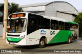 Bamonte Transportes 3 245 na cidade de Barra do Piraí, Rio de Janeiro, Brasil, por Paulo Henrique Pereira Borges. Número da foto: #:id.