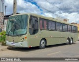 Ônibus Particulares 4824 na cidade de Vitória da Conquista, Bahia, Brasil, por Virgílio Oliveira. Número da foto: #12323180.