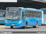 Taguatur - Taguatinga Transporte e Turismo 05670 na cidade de Taguatinga, Distrito Federal, Brasil, por Glauber Medeiros. Número da foto: #:id.