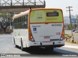 Auto Viação Marechal Brasília 443492 na cidade de Taguatinga, Distrito Federal, Brasil, por Glauber Medeiros. Número da foto: #:id.