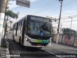 ETURSA - Emp. de Transp. Urbano e Rodoviário de Santo André 04 436 na cidade de Santo André, São Paulo, Brasil, por Rafael Lopes de Oliveira. Número da foto: #12323277.