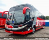 Lirabus 12197 na cidade de Itu, São Paulo, Brasil, por Marcos Souza De Oliveira. Número da foto: #:id.