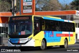 TTA S.A. - Línea 96 120 na cidade de San Lorenzo, Central, Paraguai, por José Paredes. Número da foto: #12323406.