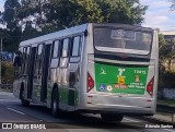 Viação Santa Brígida 1 0415 na cidade de São Paulo, São Paulo, Brasil, por Rômulo Santos. Número da foto: #:id.
