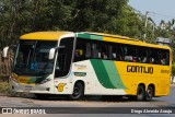 Empresa Gontijo de Transportes 15050 na cidade de Cuiabá, Mato Grosso, Brasil, por Diego Almeida Araujo. Número da foto: #12324796.