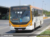 Auto Viação Marechal Brasília 444651 na cidade de Taguatinga, Distrito Federal, Brasil, por Glauber Medeiros. Número da foto: #:id.