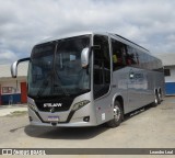 Stelman Tour Transporte Rodoviário de Passageiros 6721 na cidade de Três Rios, Rio de Janeiro, Brasil, por Leandro Leal. Número da foto: #12322938.