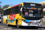TTA S.A. - Línea 96 026 na cidade de San Lorenzo, Central, Paraguai, por José Paredes. Número da foto: #12323292.
