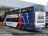 Flecha Bus 60792 na cidade de Sombrio, Santa Catarina, Brasil, por Bruno Barbosa Cordeiro. Número da foto: #:id.