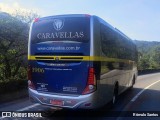 Caravellas Transportes e Turismo 1906 na cidade de São Bernardo do Campo, São Paulo, Brasil, por Rômulo Santos. Número da foto: #:id.